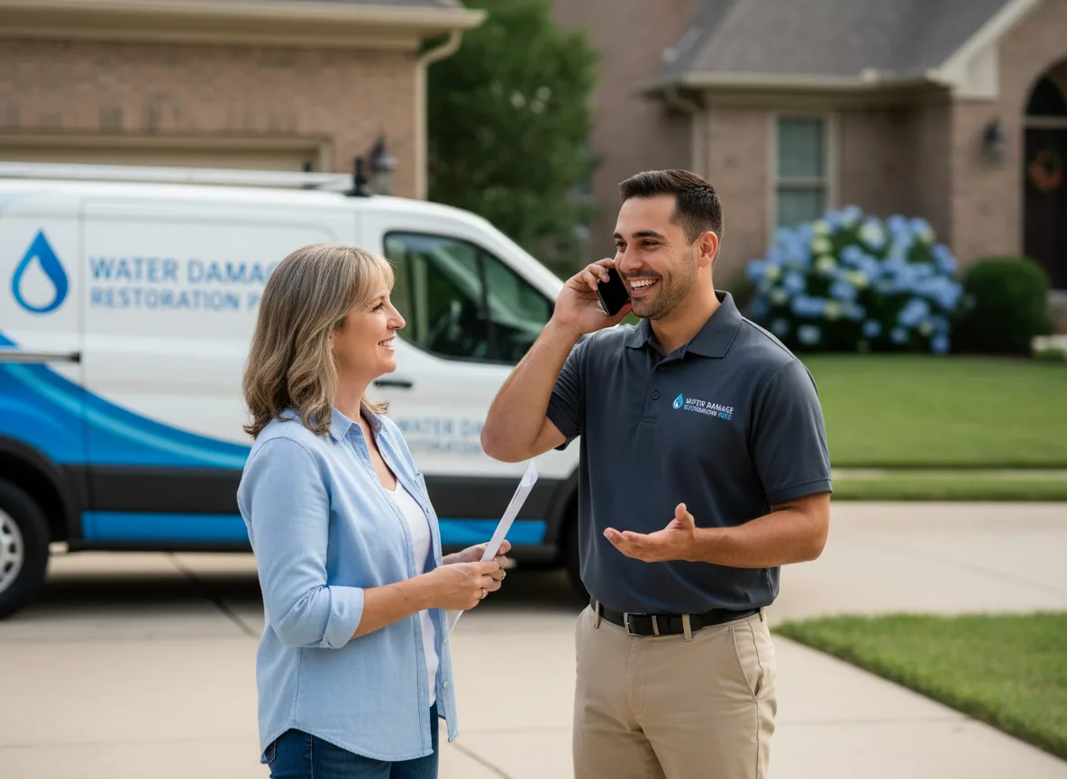 Flood Restoration Atkins, IA FAQs